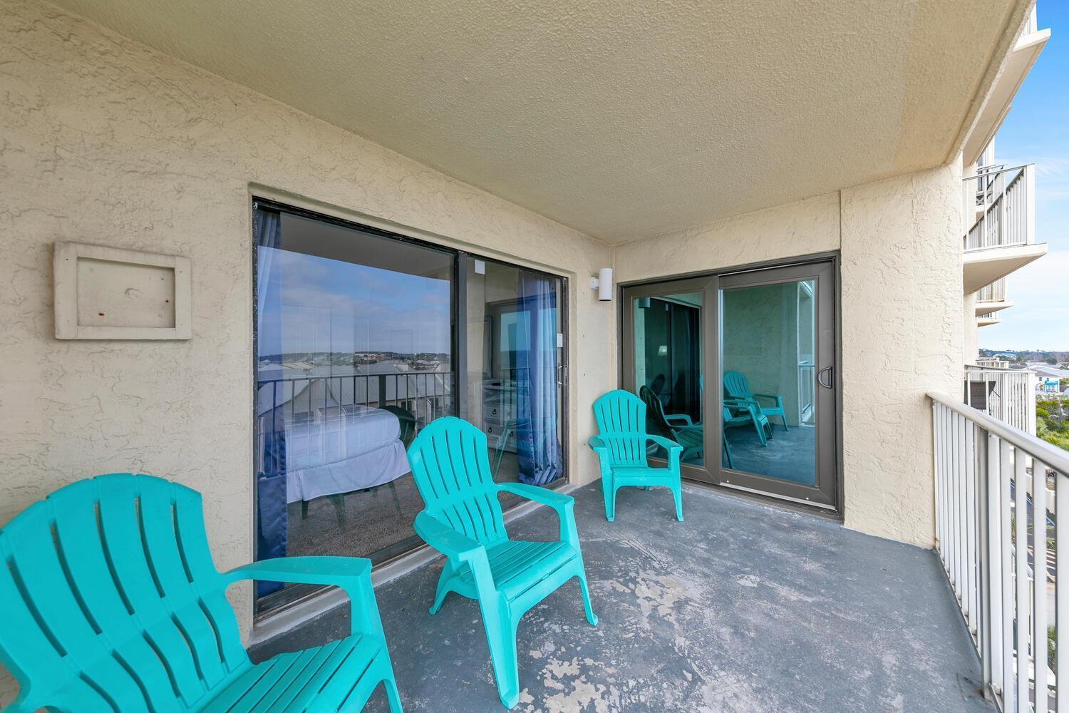 Regency Towers 623 Apartment Panama City Beach Exterior photo