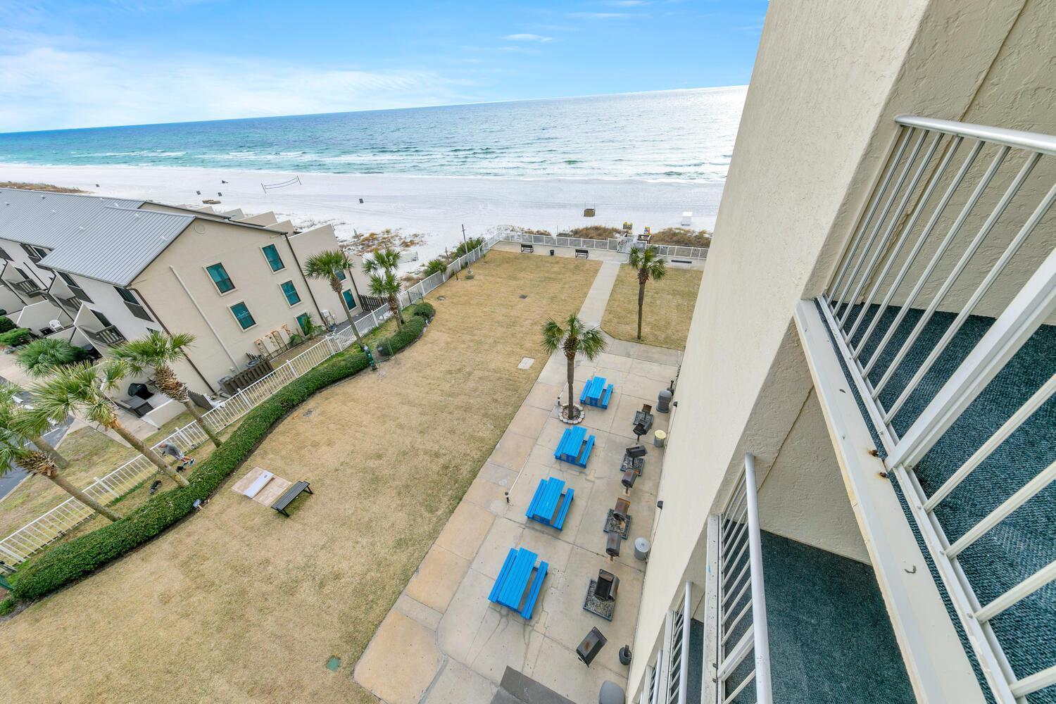 Regency Towers 623 Apartment Panama City Beach Exterior photo