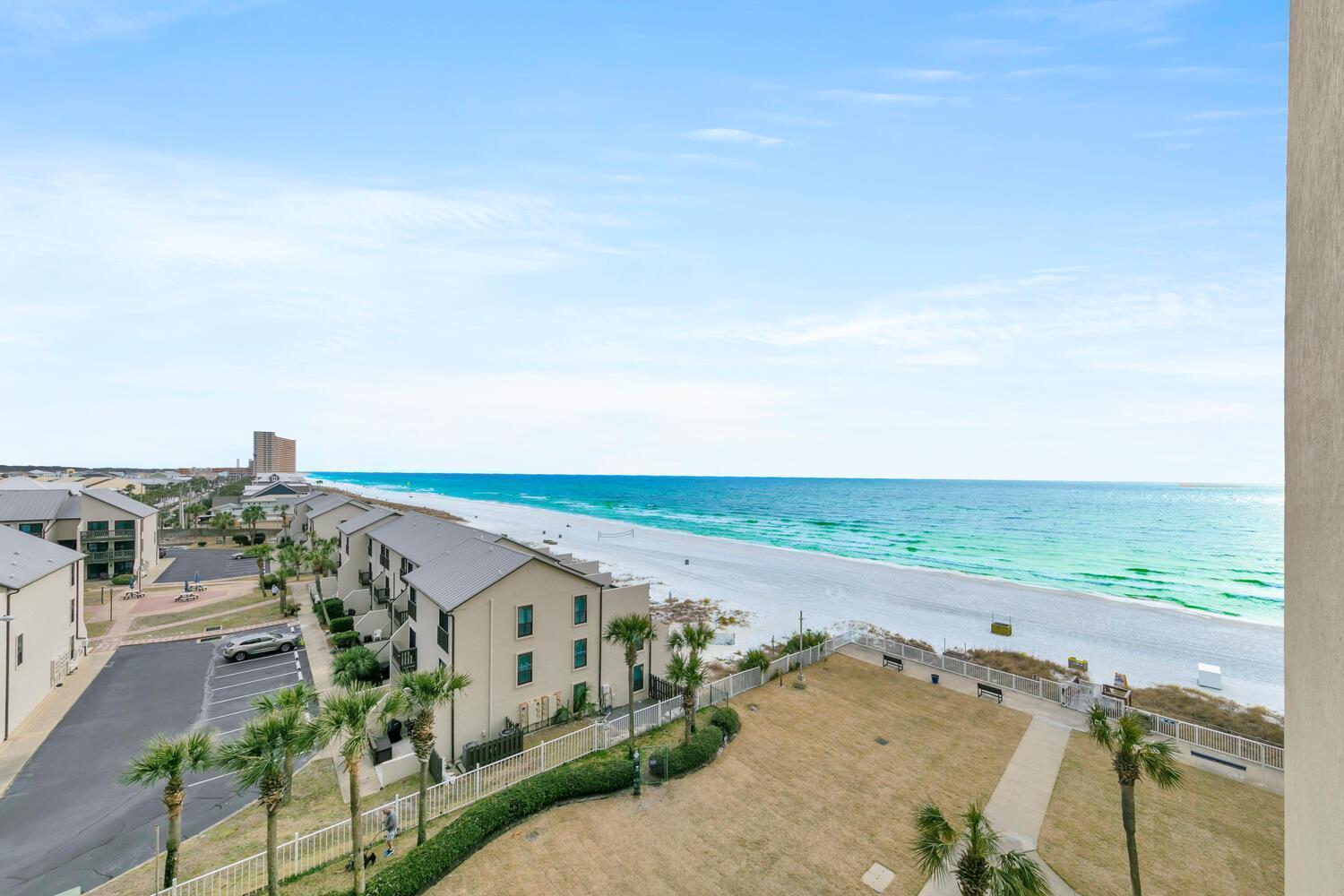 Regency Towers 623 Apartment Panama City Beach Exterior photo