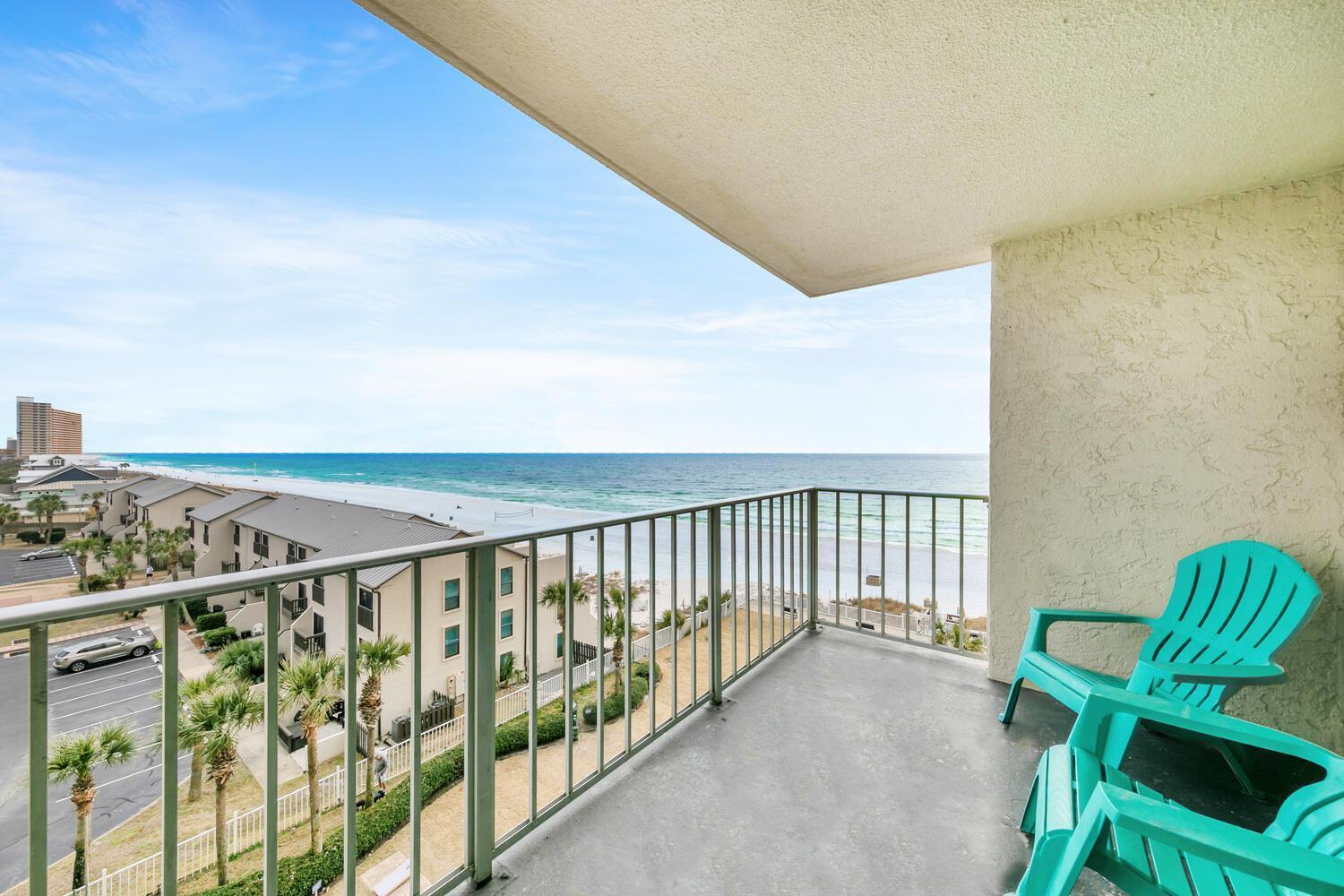 Regency Towers 623 Apartment Panama City Beach Exterior photo