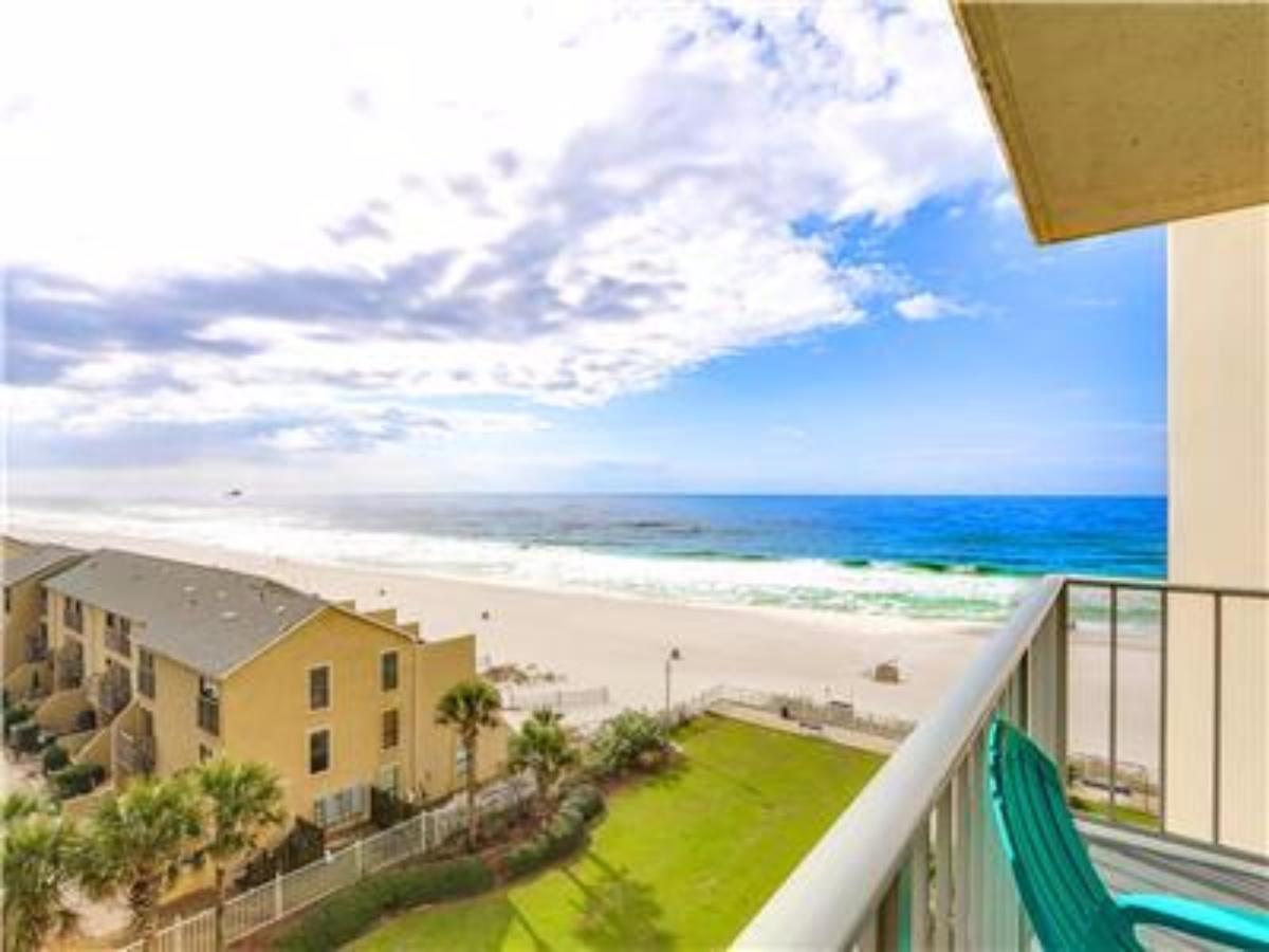 Regency Towers 623 Apartment Panama City Beach Exterior photo